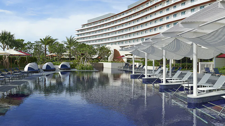 힐튼 오키나와 차탄 리조트