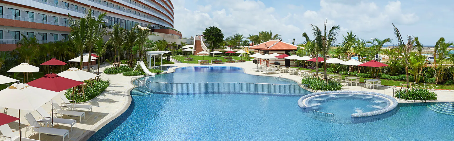 ヒルトン沖縄北谷リゾート