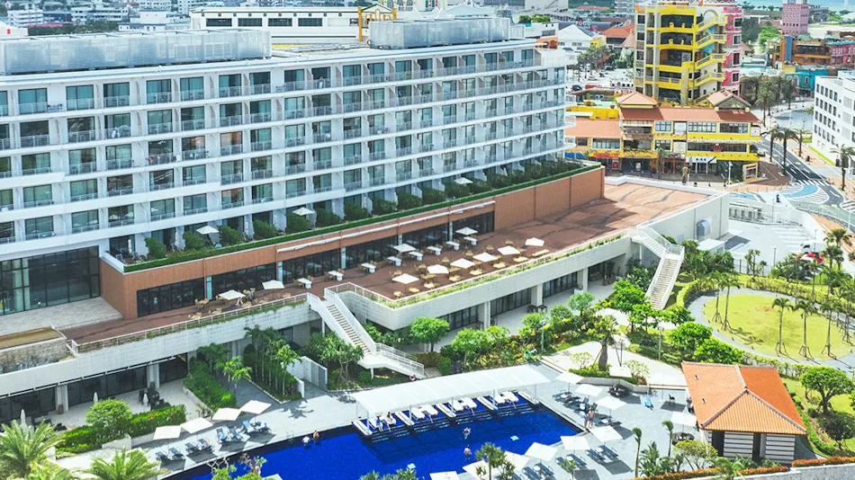 Hilton Okinawa Chatan Resort