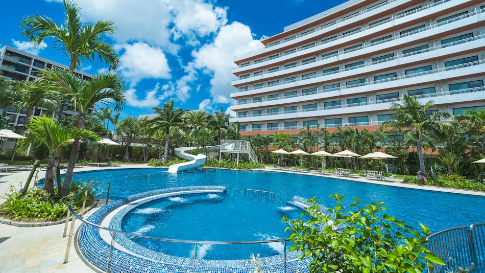 Hilton Okinawa Chatan Resort
