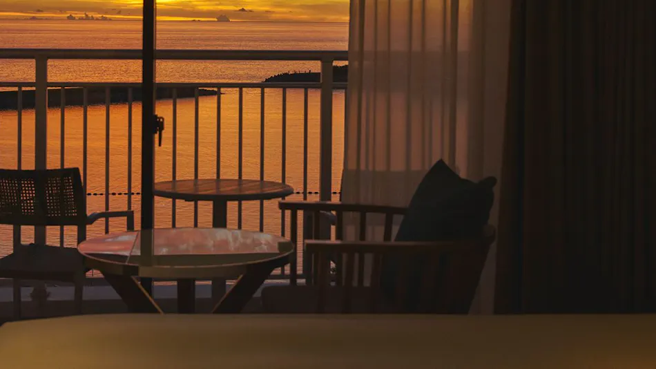 Hilton Okinawa Chatan Resort