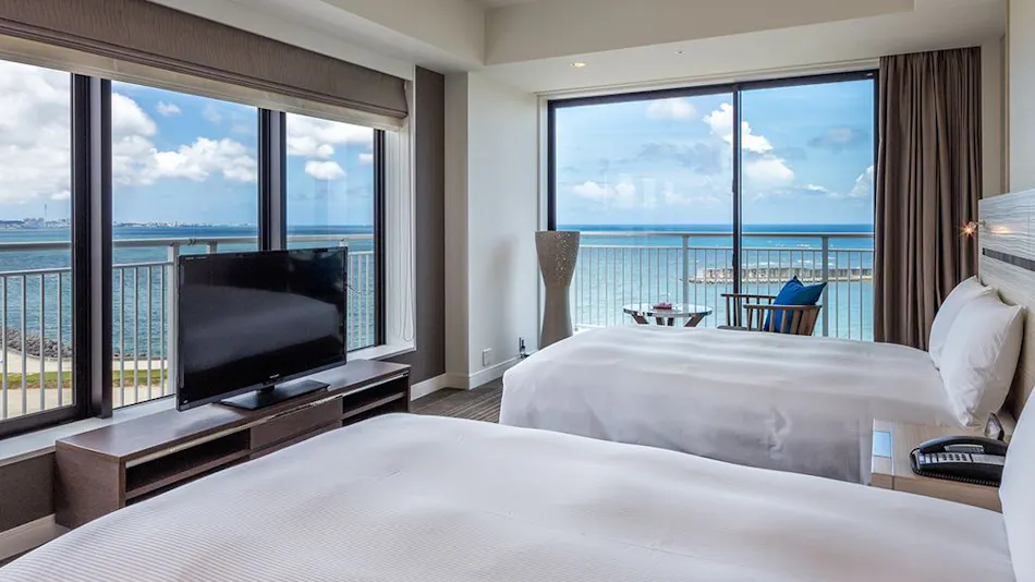 Hilton Okinawa Chatan Resort