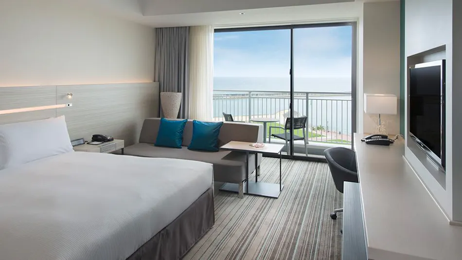 Hilton Okinawa Chatan Resort