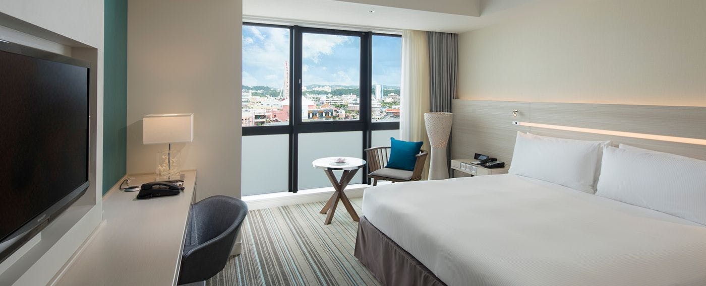 City View Room (King Bed)