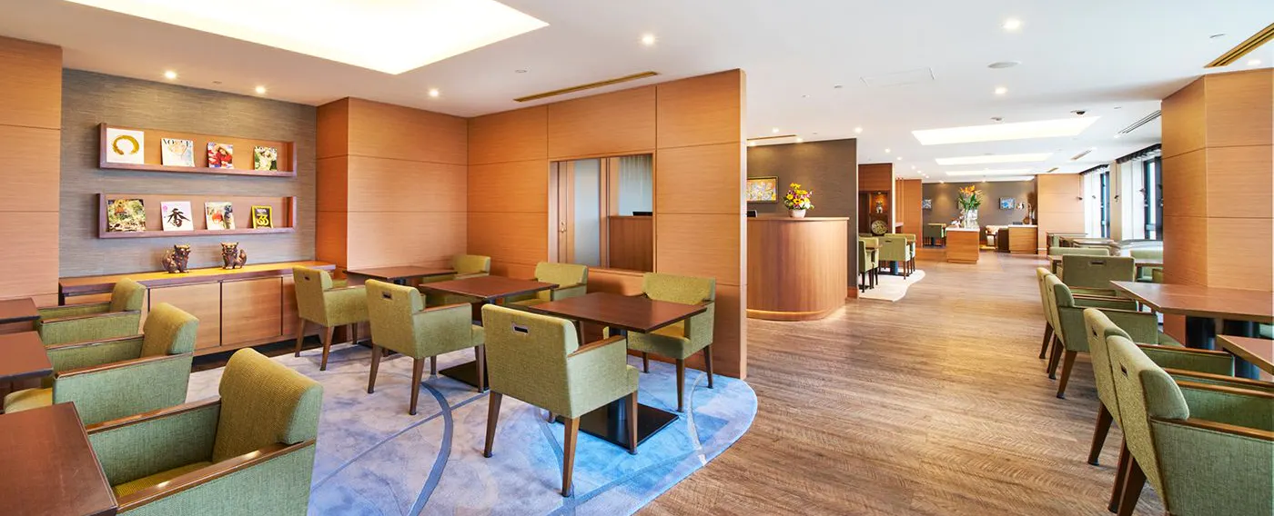 エグゼクティブラウンジ