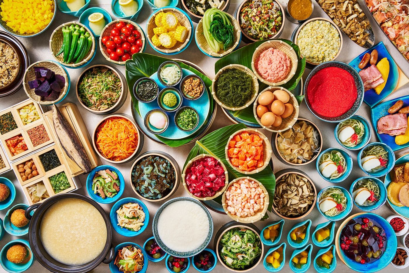 Buffet Restaurant "Suryun" Breakfast Buffet *Image