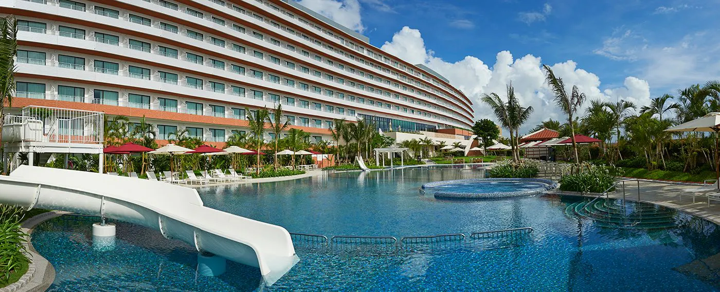 ラグーンプール(夏季営業)