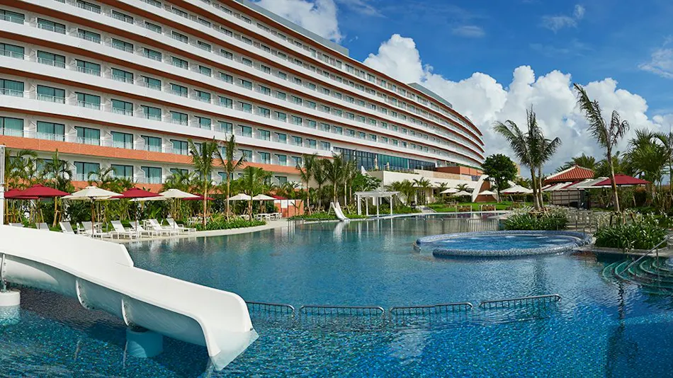 Hilton Okinawa Chatan Resort
