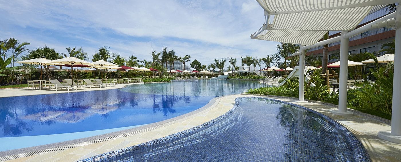 Lagoon Pool (Open during summer season)