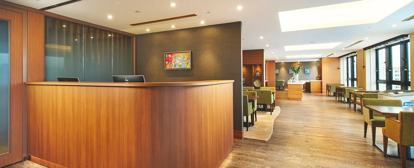 エグゼクティブラウンジ