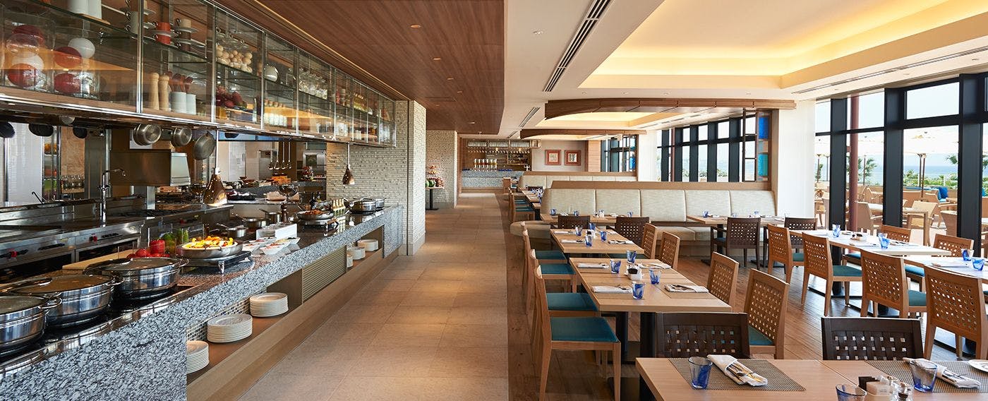 Buffet Restaurant "Sriyoon"