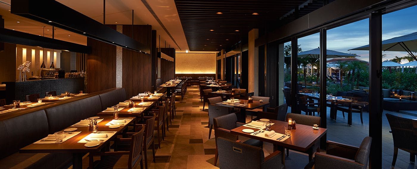 Italian Restaurant "Corrente"