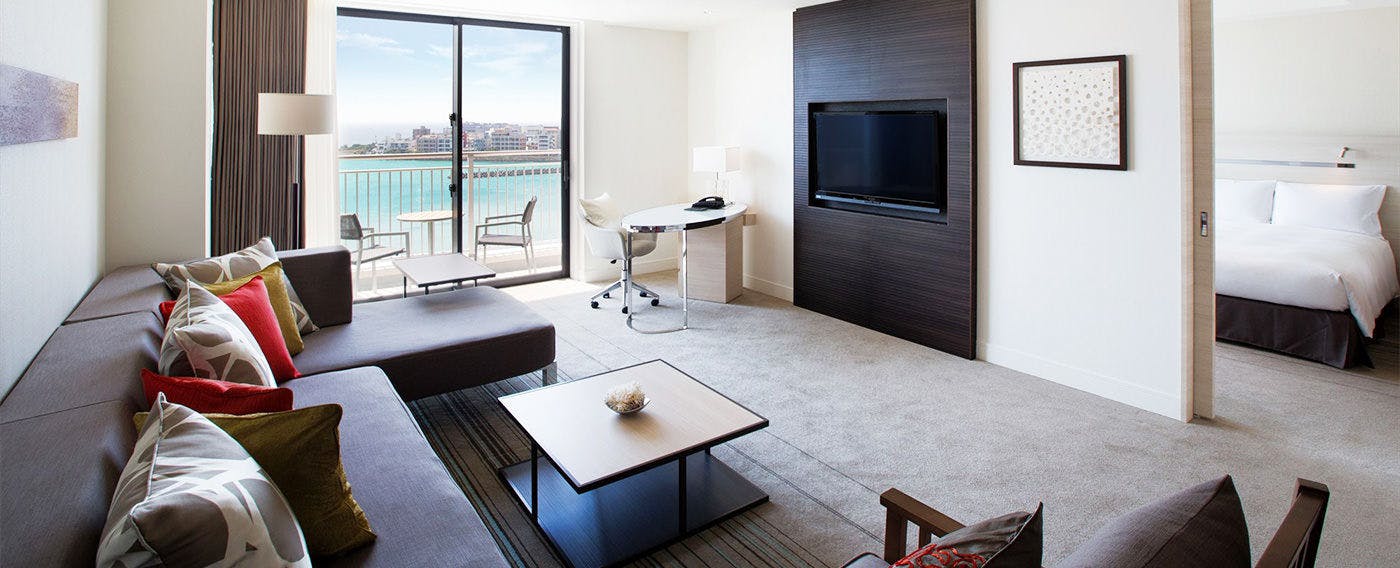 힐튼 오키나와 차탄 리조트