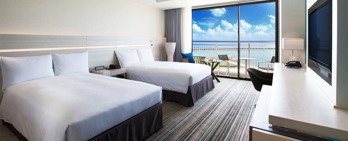 힐튼 오키나와 차탄 리조트