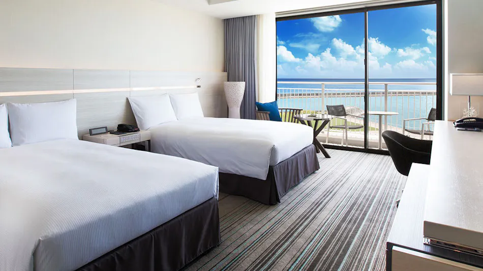 힐튼 오키나와 차탄 리조트