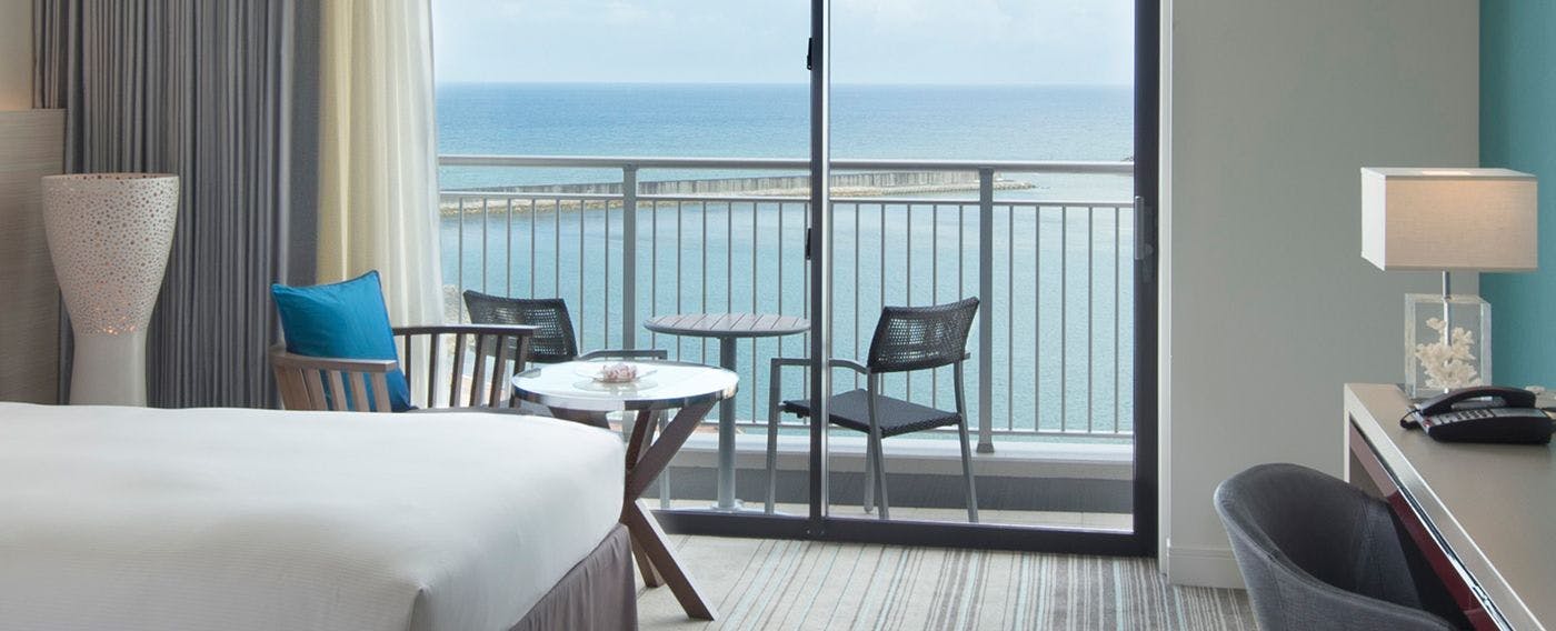 힐튼 오키나와 차탄 리조트