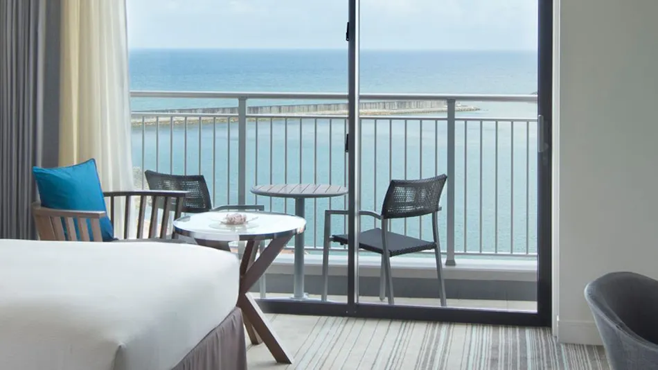 힐튼 오키나와 차탄 리조트