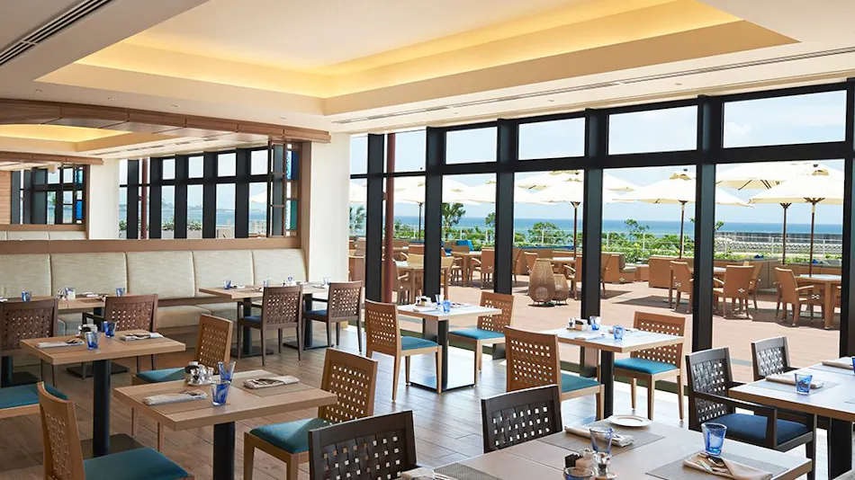 힐튼 오키나와 차탄 리조트