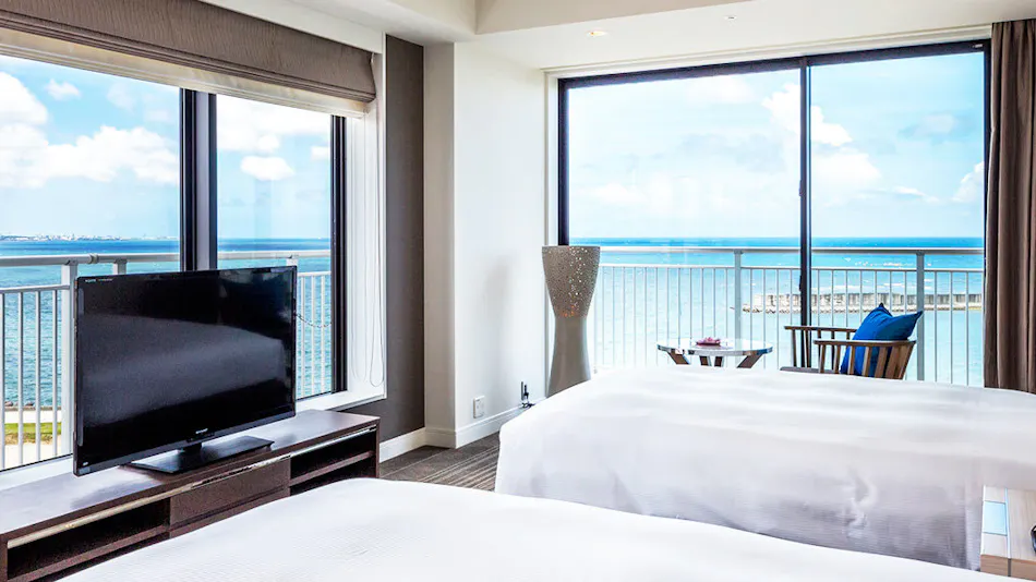 힐튼 오키나와 차탄 리조트