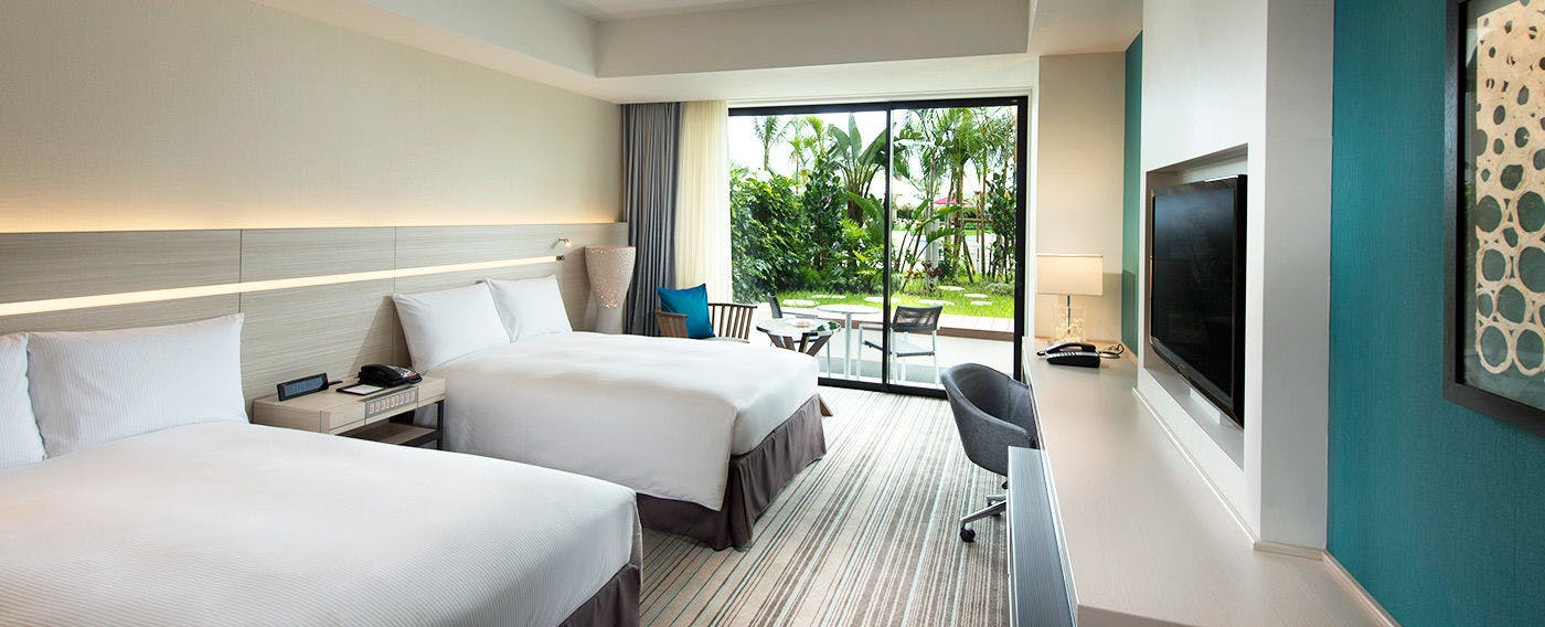 힐튼 오키나와 차탄 리조트