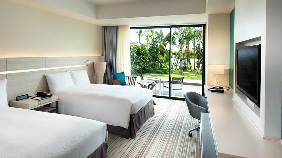 힐튼 오키나와 차탄 리조트