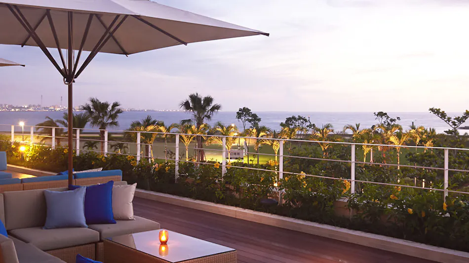 힐튼 오키나와 차탄 리조트