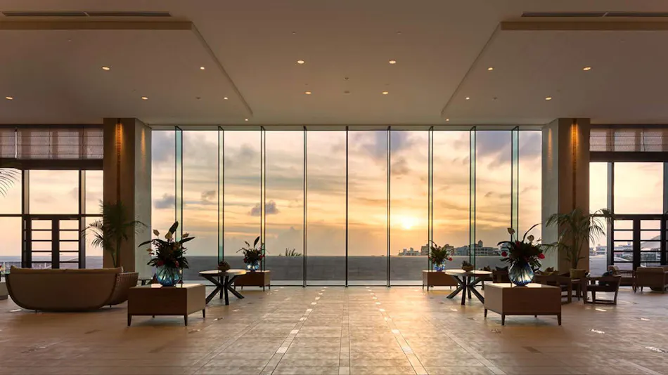 힐튼 오키나와 차탄 리조트