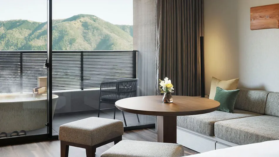 Laforet Hakone Gora Yunosumi