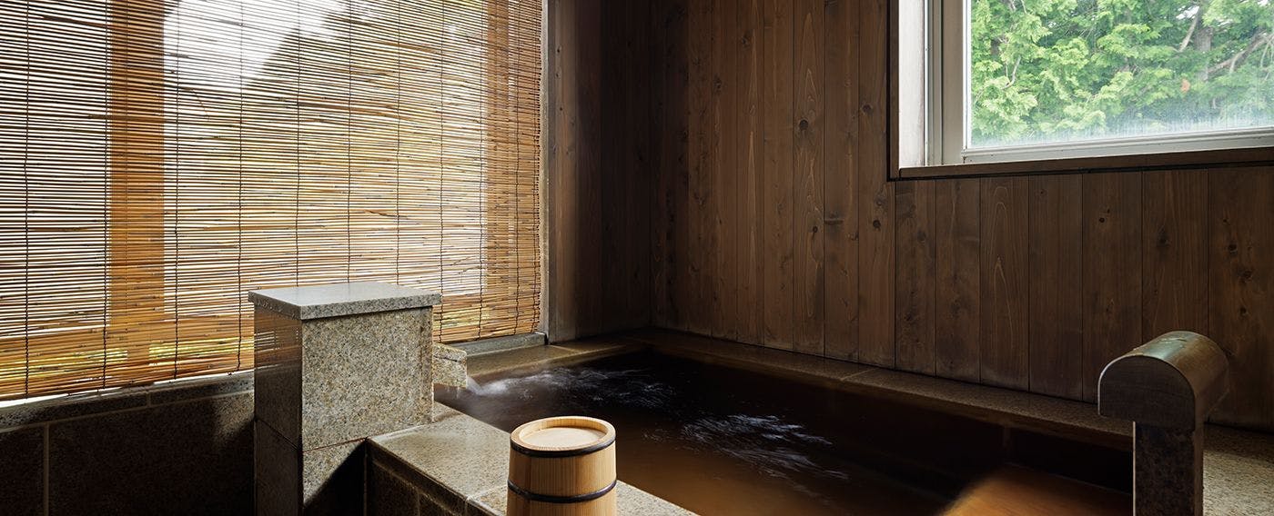 ラフォーレ箱根強羅　湯の棲