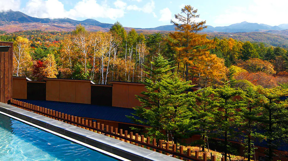 Terrace Tateshina Resort & Spa