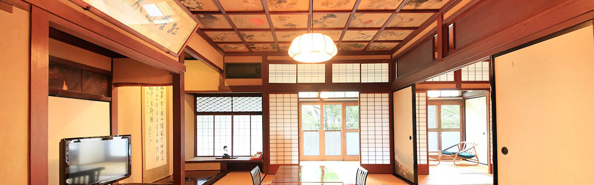 箱根湯本温泉 萬翠楼 福住