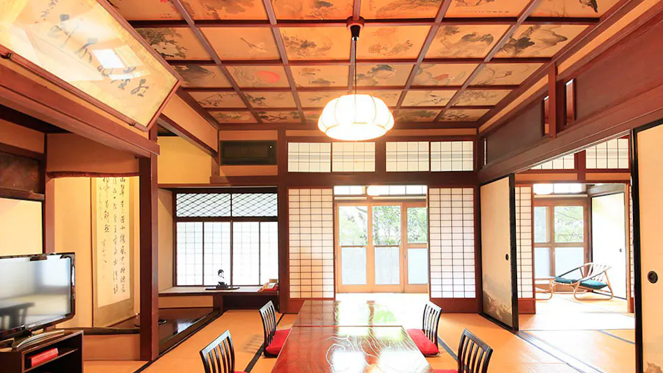 Hakone Yumoto Onsen Bansuirou Fukuzumi