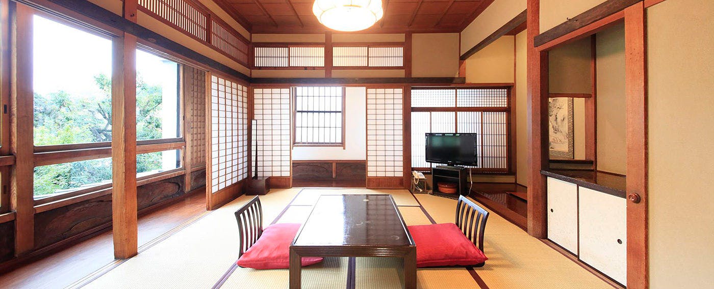Hakone Yumoto Onsen Bansuirou Fukuzumi