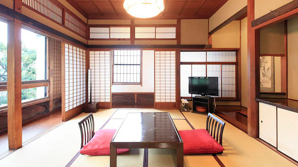 Hakone Yumoto Onsen Bansuirou Fukuzumi