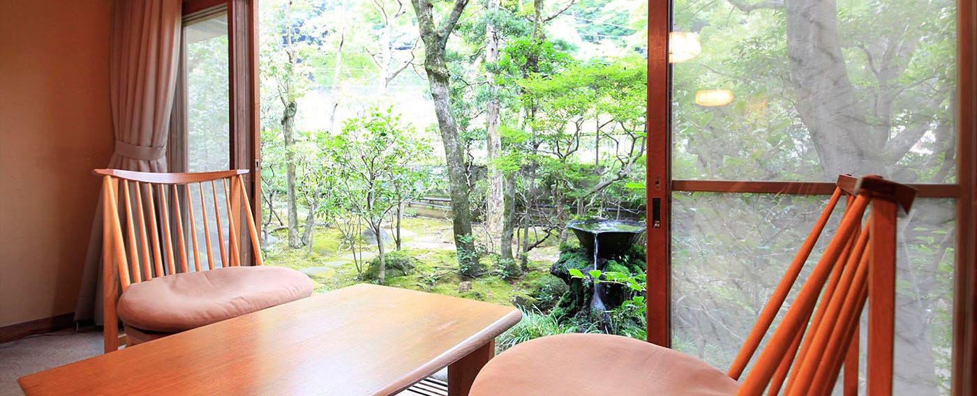 Hakone Yumoto Onsen Bansuirou Fukuzumi