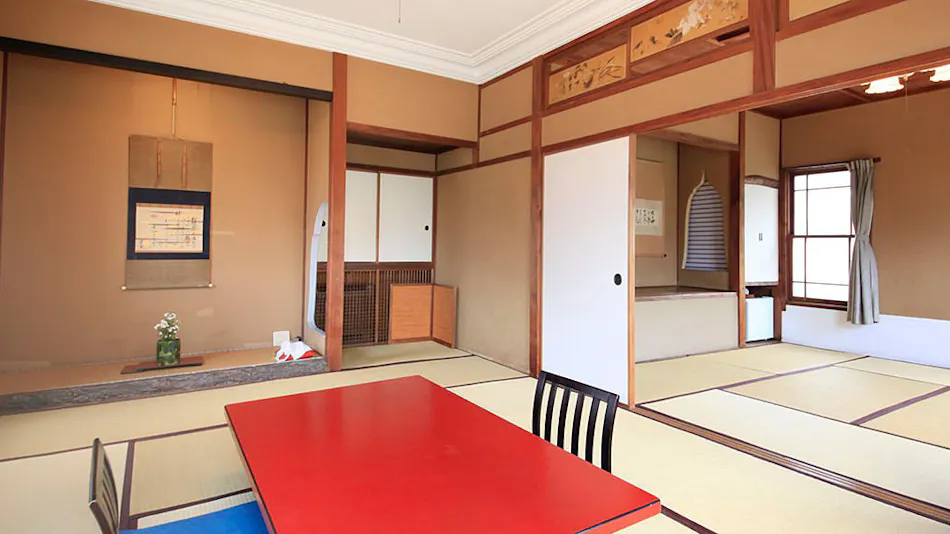 Hakone Yumoto Onsen Bansuirou Fukuzumi