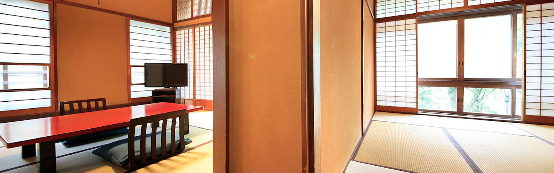 箱根湯本温泉 萬翠楼 福住