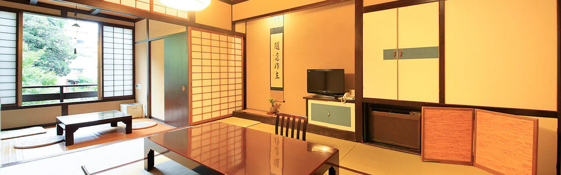箱根湯本温泉 萬翠楼 福住