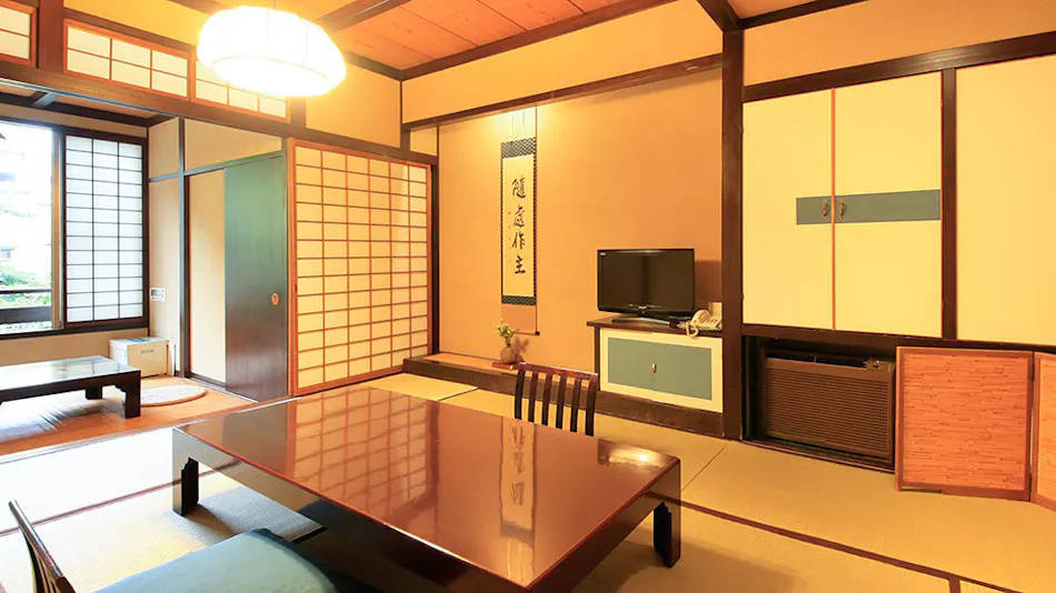 Hakone Yumoto Onsen Bansuirou Fukuzumi