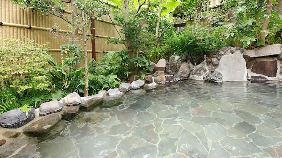Hakone Yumoto Onsen Bansuirou Fukuzumi