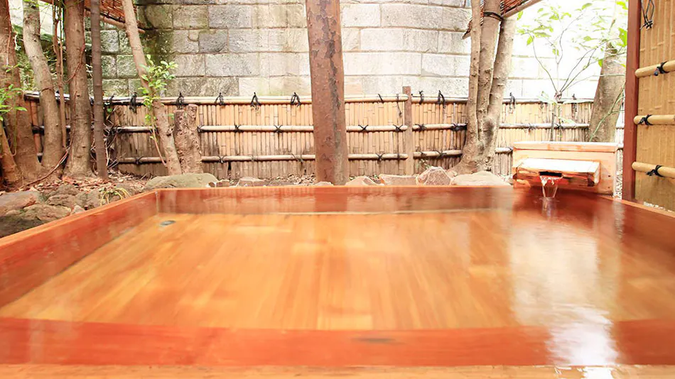 Hakone Yumoto Onsen Bansuirou Fukuzumi