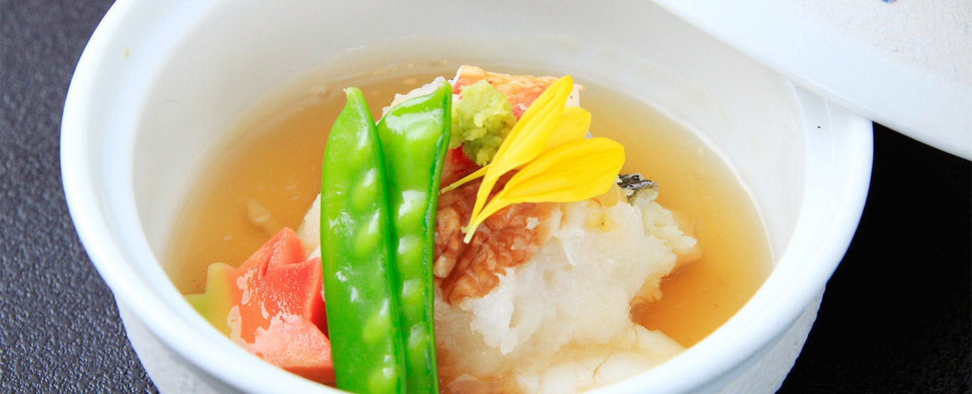箱根湯本温泉 萬翠楼 福住
