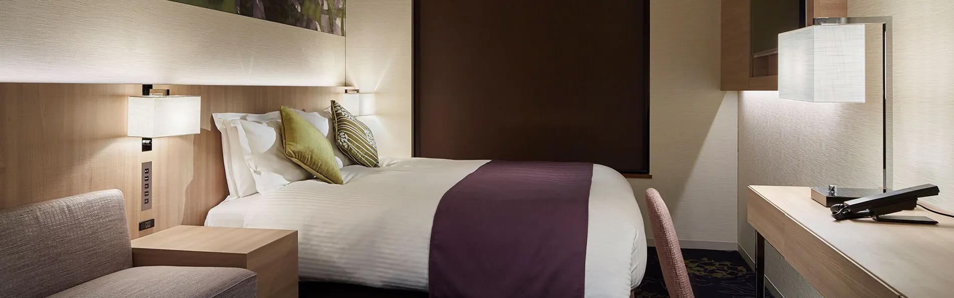 ミレニアム 三井ガーデンホテル 東京