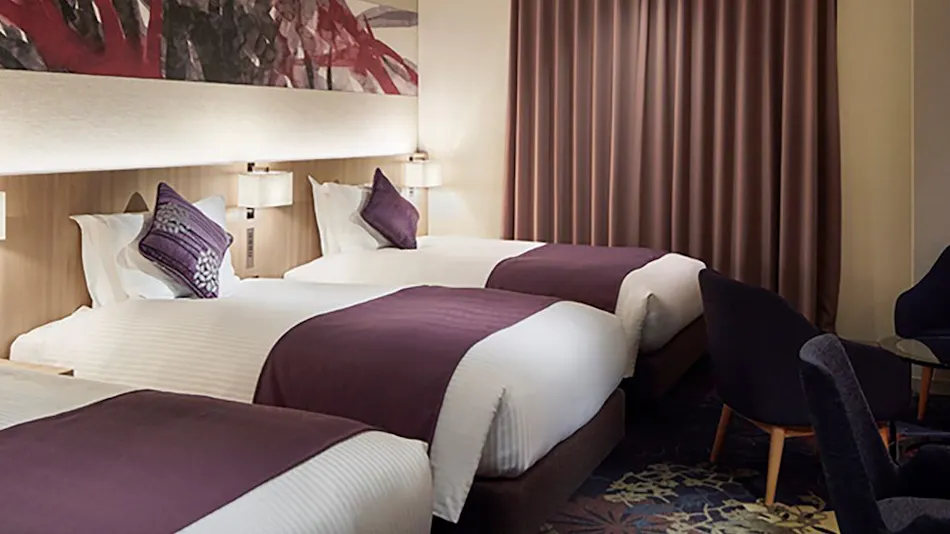 Millennium Mitsui Garden Hotel Tokyo