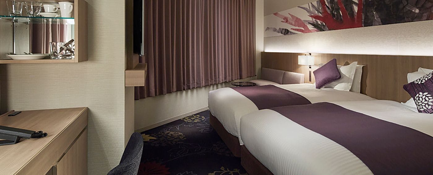 Millennium Mitsui Garden Hotel Tokyo