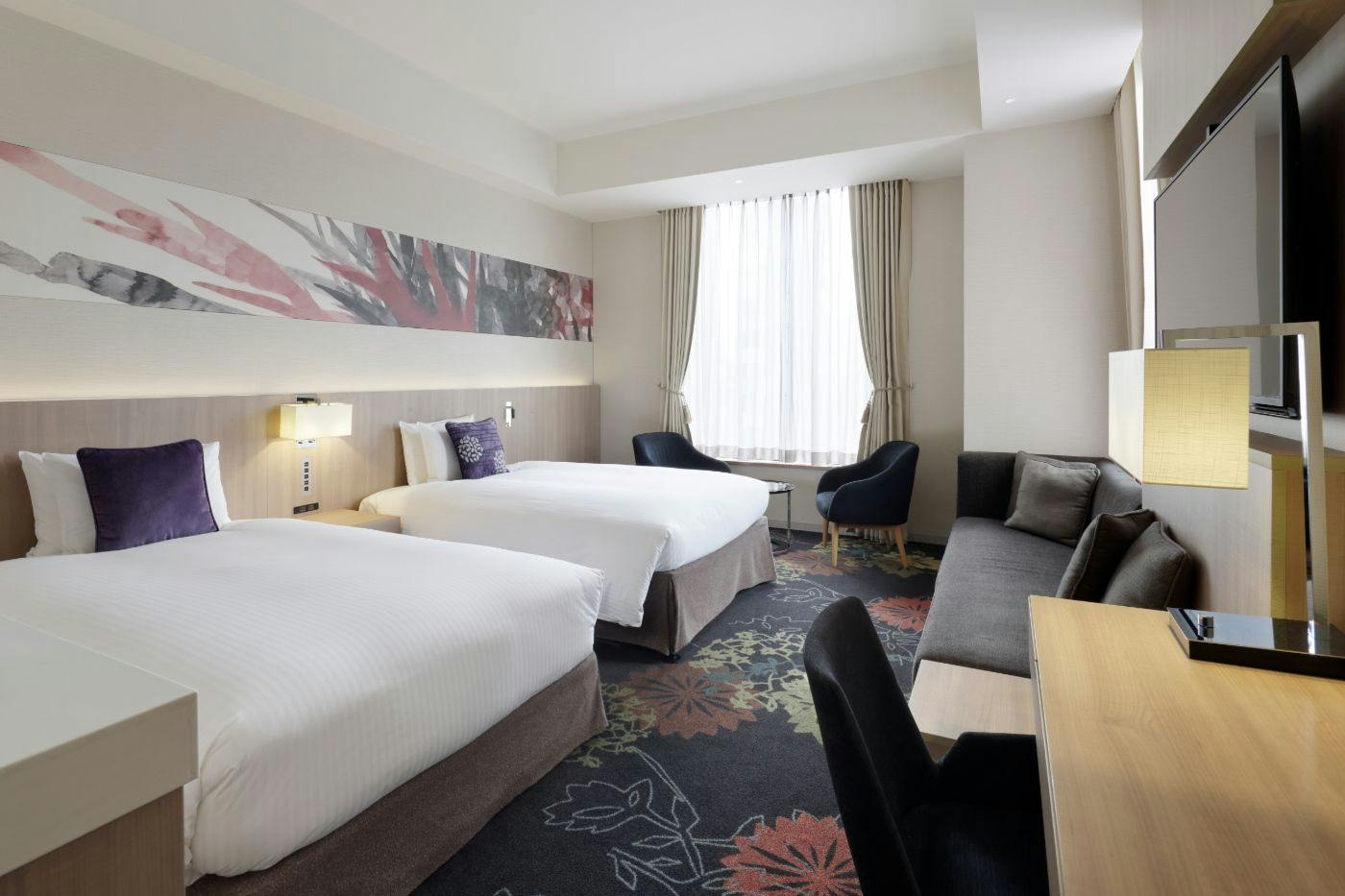 Millennium Mitsui Garden Hotel Tokyo