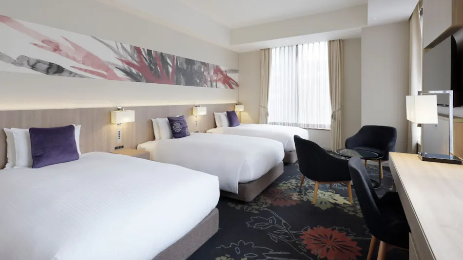 Millennium Mitsui Garden Hotel Tokyo