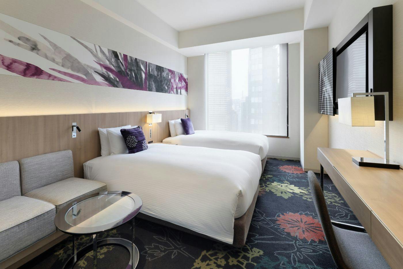 Millennium Mitsui Garden Hotel Tokyo