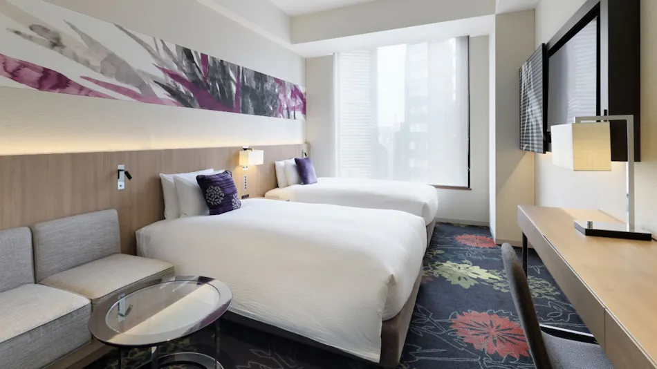 Millennium Mitsui Garden Hotel Tokyo