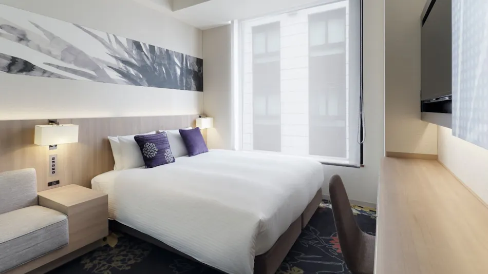 Millennium Mitsui Garden Hotel Tokyo